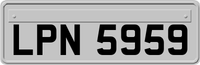 LPN5959