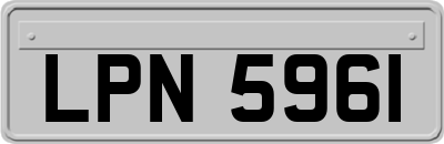 LPN5961