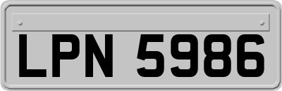 LPN5986