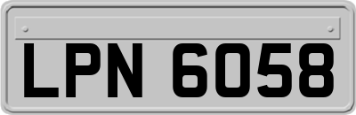 LPN6058