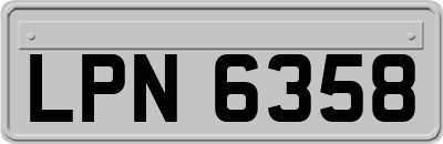 LPN6358