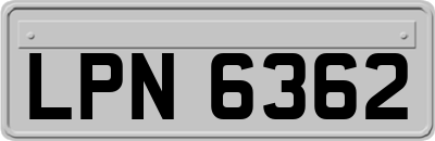 LPN6362