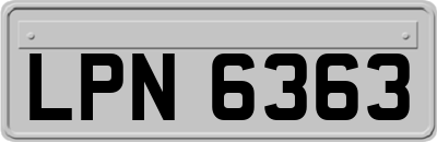LPN6363