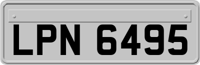 LPN6495