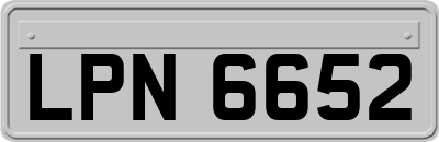LPN6652