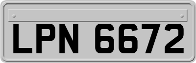 LPN6672