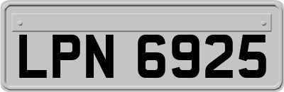 LPN6925