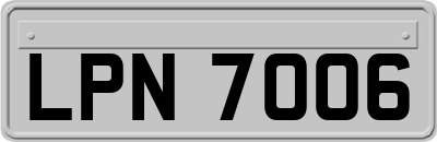 LPN7006