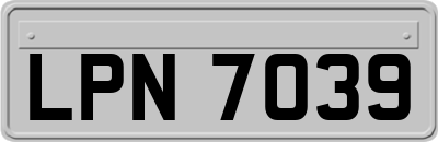 LPN7039