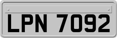 LPN7092