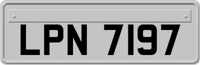 LPN7197