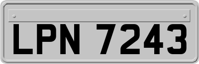 LPN7243