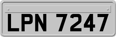 LPN7247