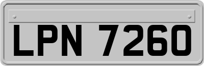 LPN7260