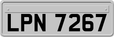 LPN7267