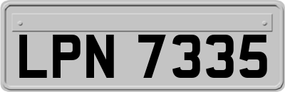 LPN7335