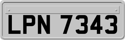 LPN7343