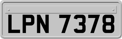 LPN7378