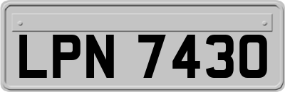 LPN7430