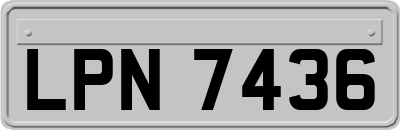 LPN7436