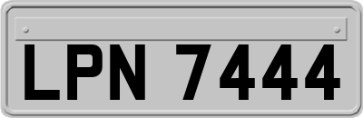 LPN7444