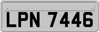 LPN7446