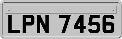 LPN7456