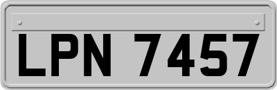 LPN7457