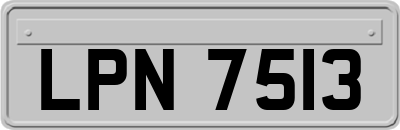 LPN7513