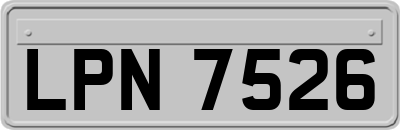 LPN7526