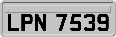 LPN7539