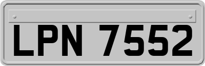 LPN7552
