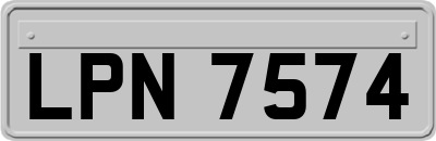 LPN7574
