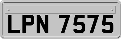 LPN7575