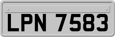 LPN7583