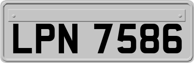 LPN7586