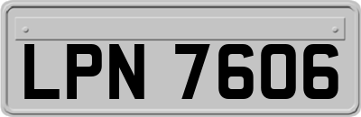 LPN7606