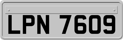 LPN7609