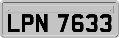 LPN7633
