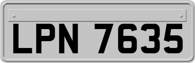 LPN7635