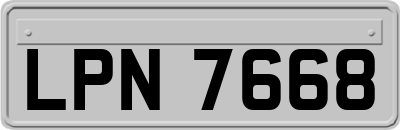 LPN7668