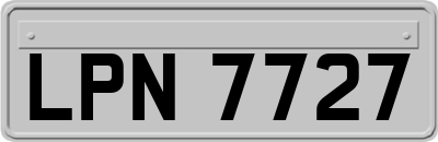 LPN7727