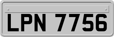 LPN7756