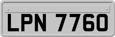 LPN7760