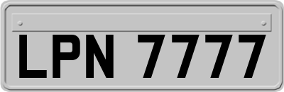 LPN7777