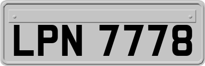 LPN7778