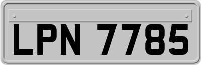 LPN7785