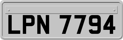 LPN7794