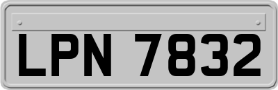 LPN7832