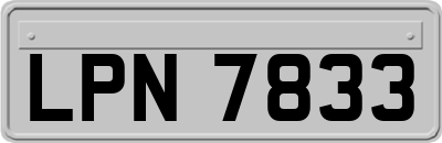 LPN7833